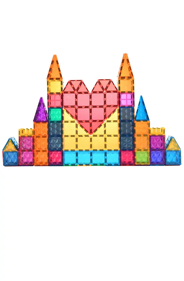 Magnetic Building Blocks – Wholesale Factory