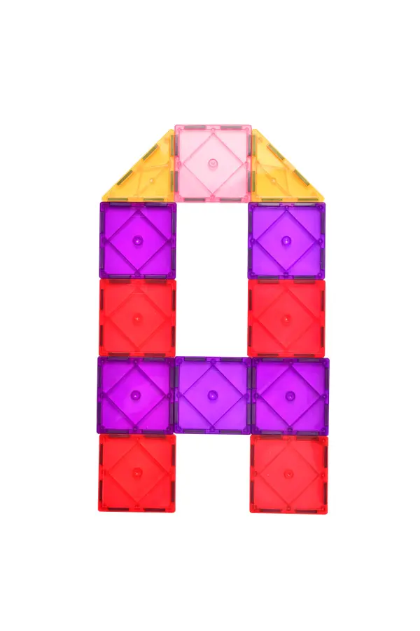 Magnetic Tiles Kids Magnetic Blocks Building Sets 00001z0k