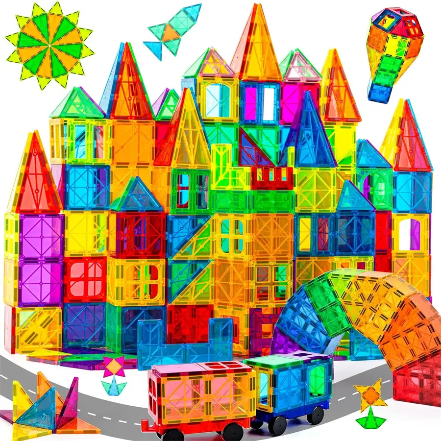 Wholesale China Magnetic Building Tiles - STEM Educational Toys from Reliable Suppliers & Factory for Creative Kids Suppliers, Factories