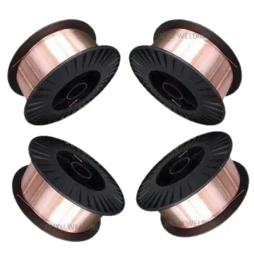 ER70S-6 MIG solid welding wire application in structural steel construction