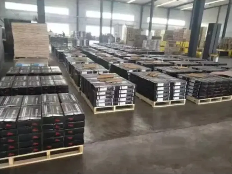 Carbon Steel Welding Electrodes Packaging 1