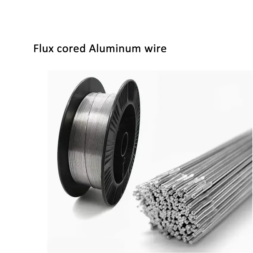 OEM Flux cored Aluminum wire Manufacturers, Factories