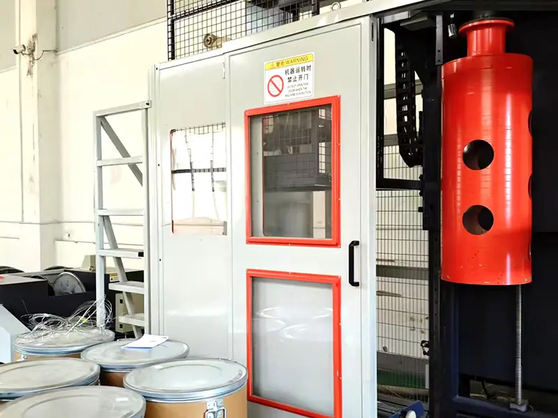 Yuxin factory quality inspection and testing laboratory
