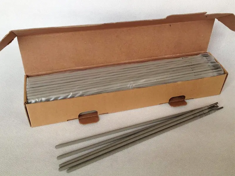 Carbon Steel Welding Electrodes Packaging 2