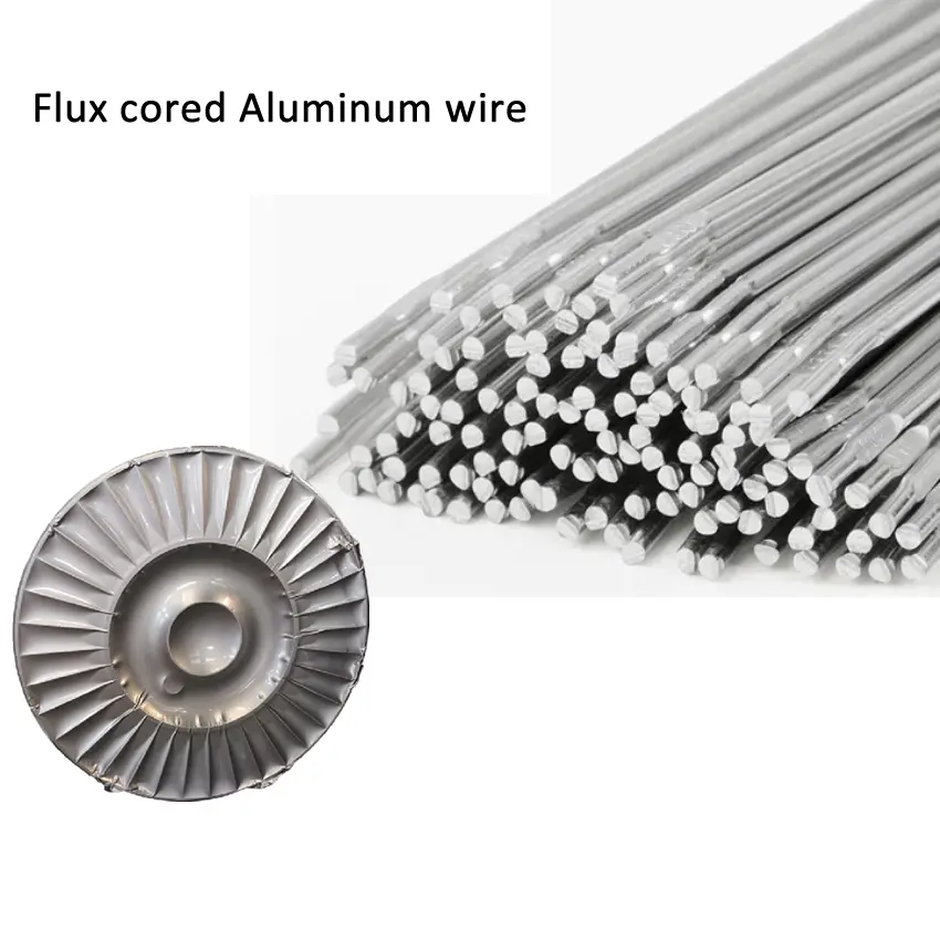 OEM Flux cored Aluminum wire Manufacturers, Factories