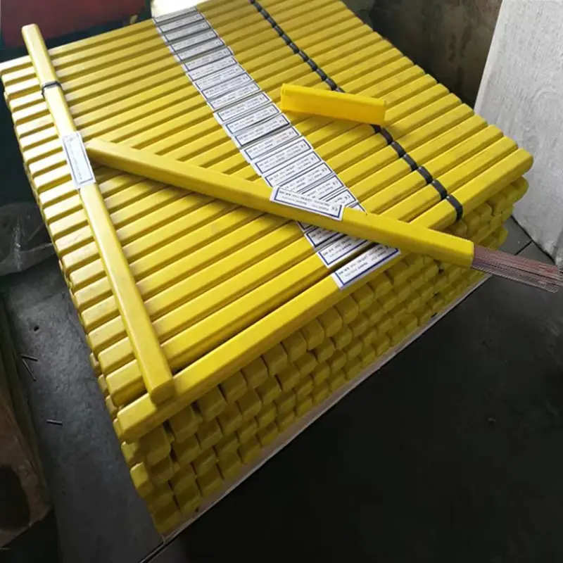 TIG solid wire spool detail
