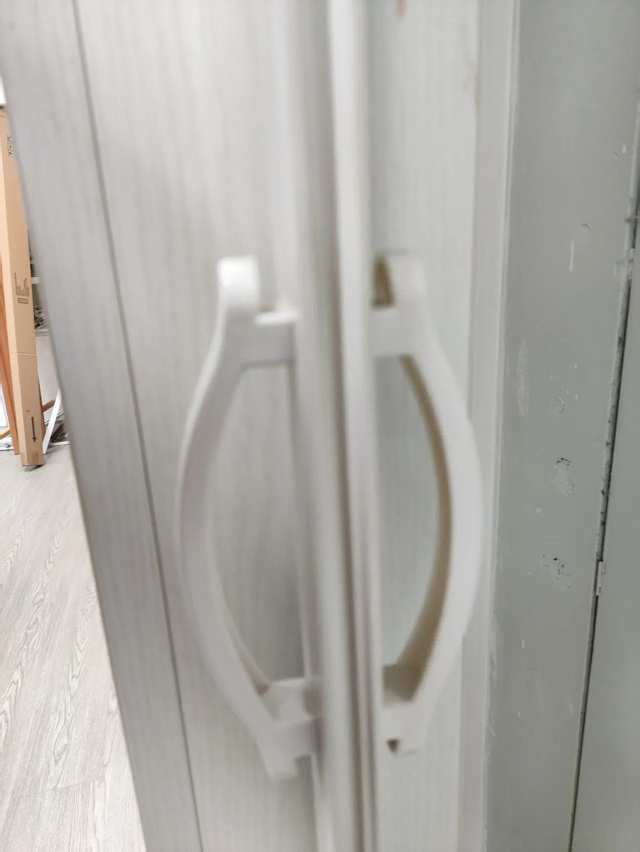 Affordable PVC Accordion Door Flexible Room Divider From Kdsbuilding