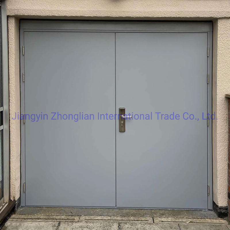 Self Closed 90 Minute Fire Rated Steel Doors