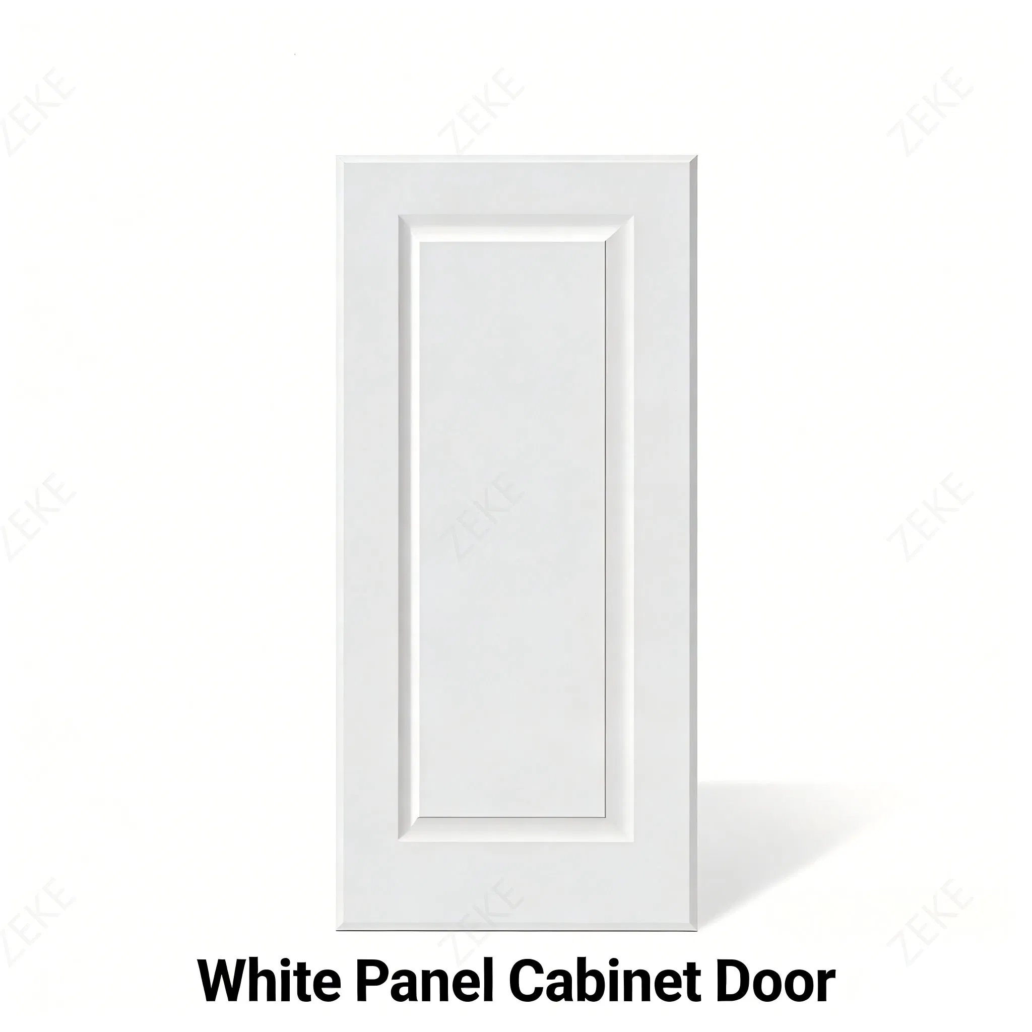 Premium Wooden Interior Door with Custom Size and Thickness Variations