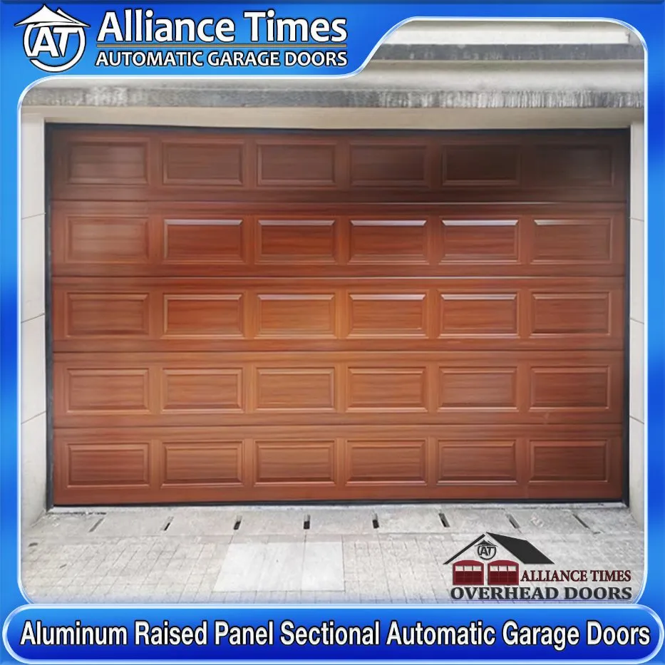 Modern Garage Door Style 3
