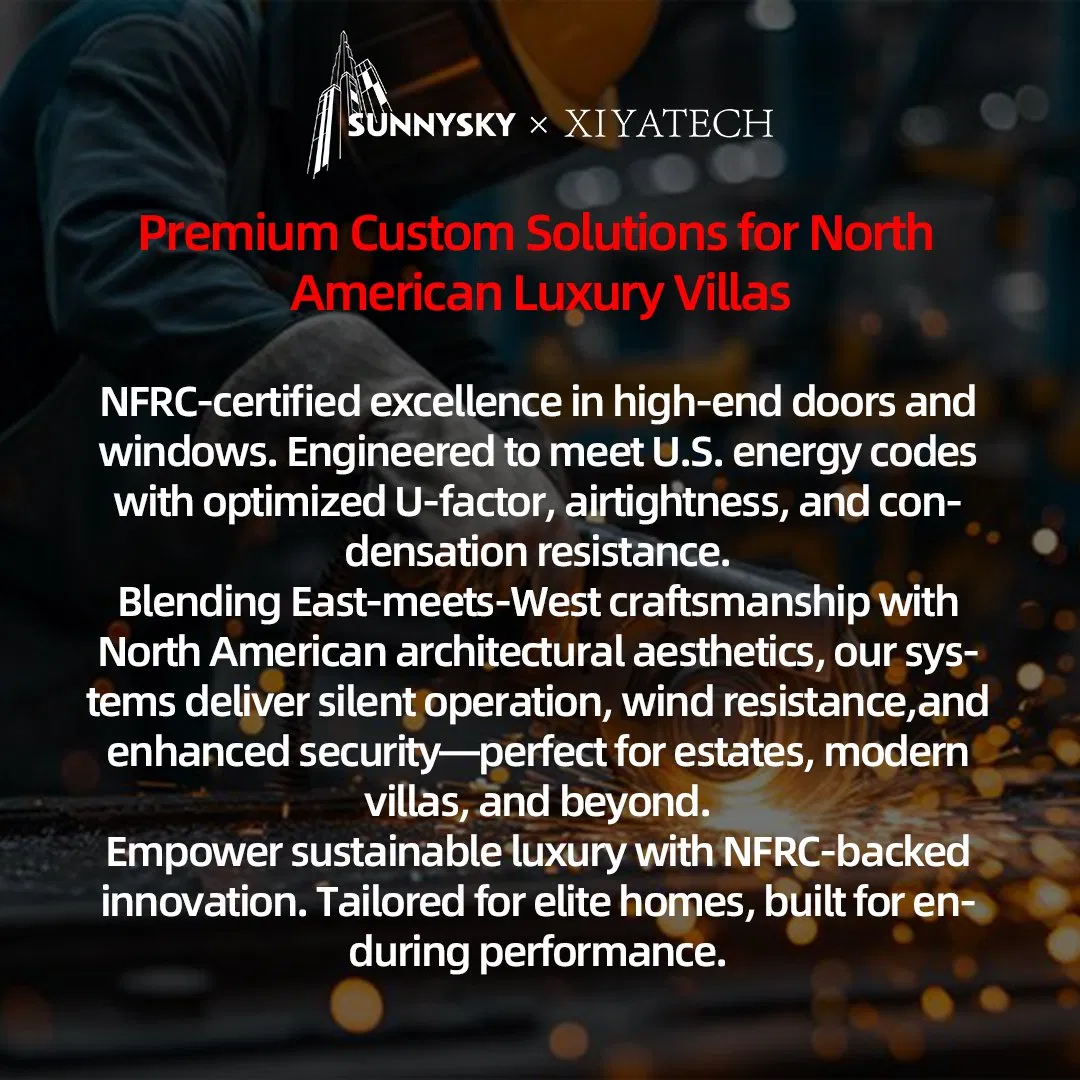 Sunnysky Modern Aluminum Alloy Tempered Glass Panel Full View 10 X 7 9 X 7 Garage Door Price Plexiglass Overhead Glass Garage Door