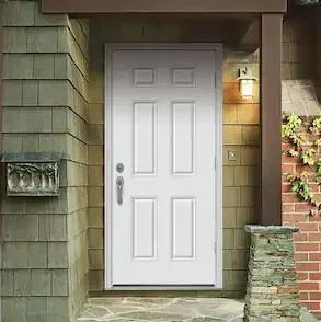 Fiberglass Door Detail 1