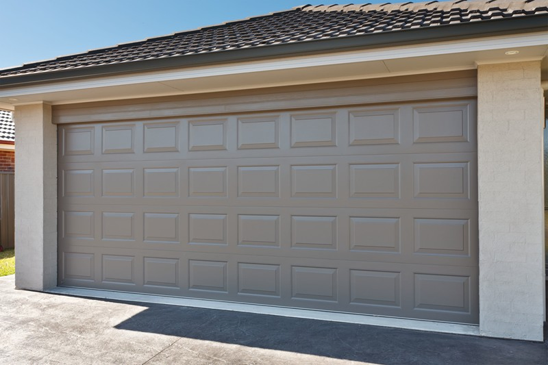 China Sectional Garage Door Remote Control Finger Safe Sandwich Panel Section Door Commercial Residential Automatic Sectional Garage Door Sliding Door Price