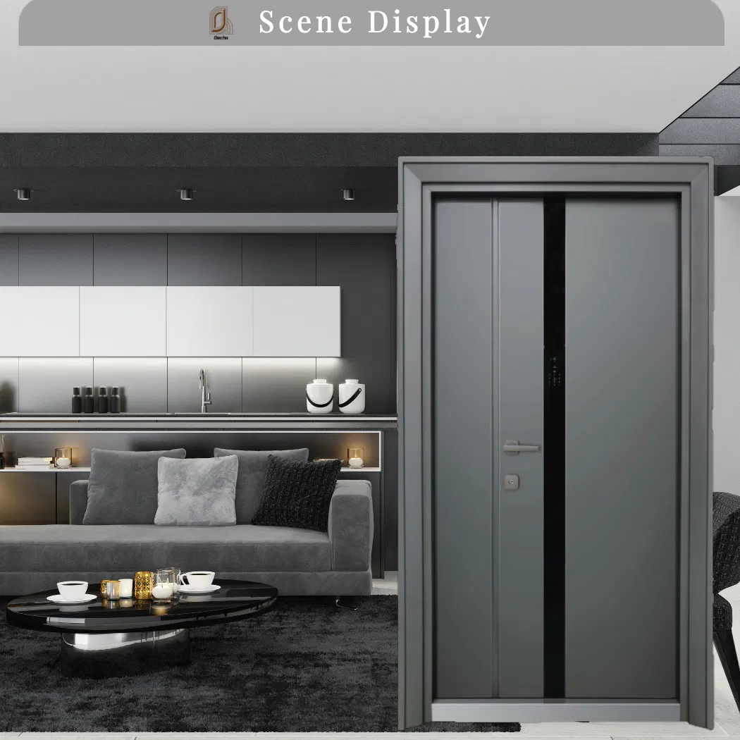 Security Door Scene 1