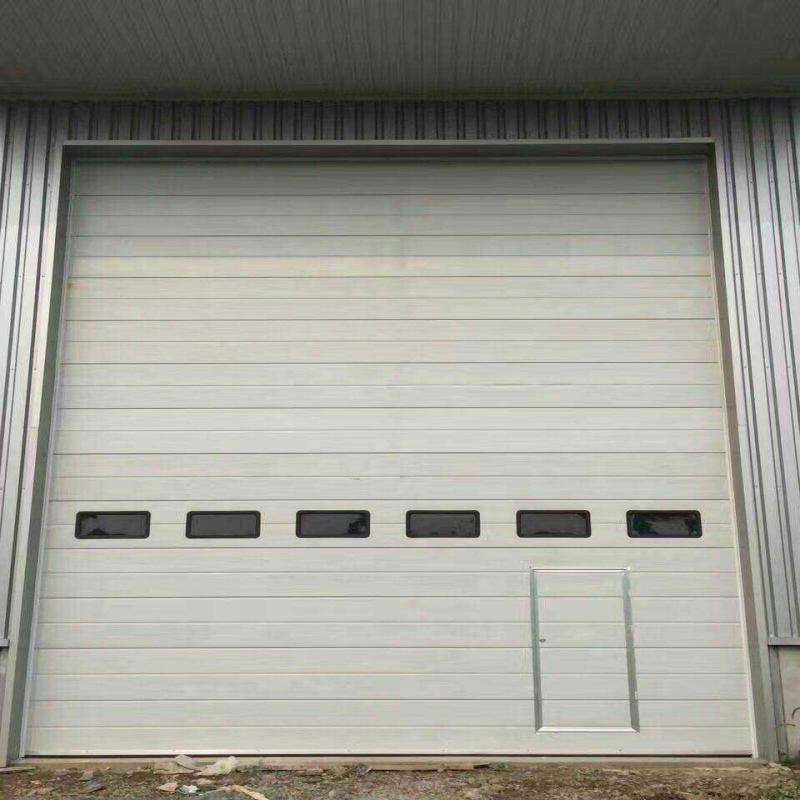OEM 0.8 Thickness Steel Sheet Warehouse Roll up Other Doors Self Storage Doors Roller Shutter Door for Workshop