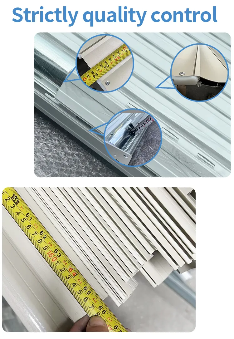 Aluminum Garage Door 7