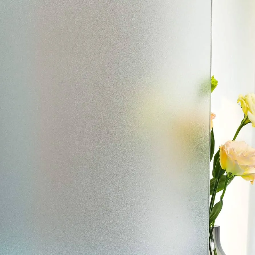 Frosted Glass Sample 1