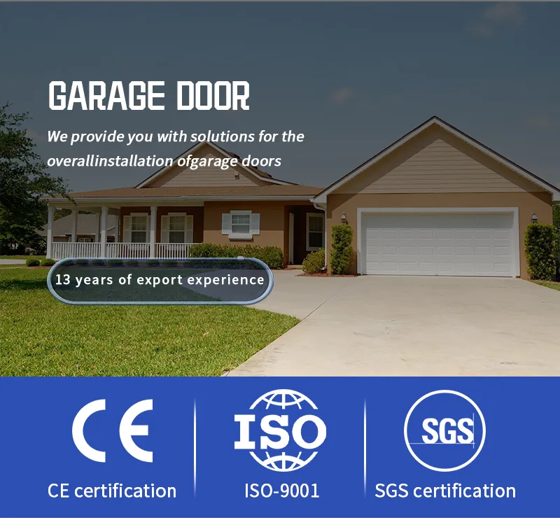 Garage Door Design