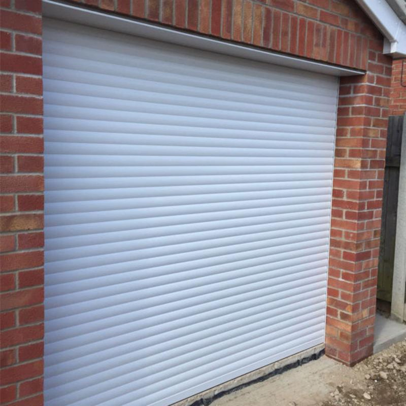 OEM 0.8 Thickness Steel Sheet Warehouse Roll up Other Doors Self Storage Doors Roller Shutter Door for Workshop