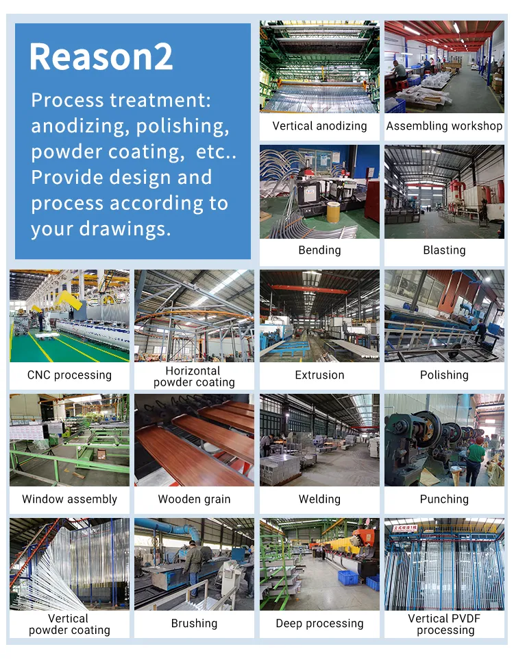 Aluminum Garage Door 4