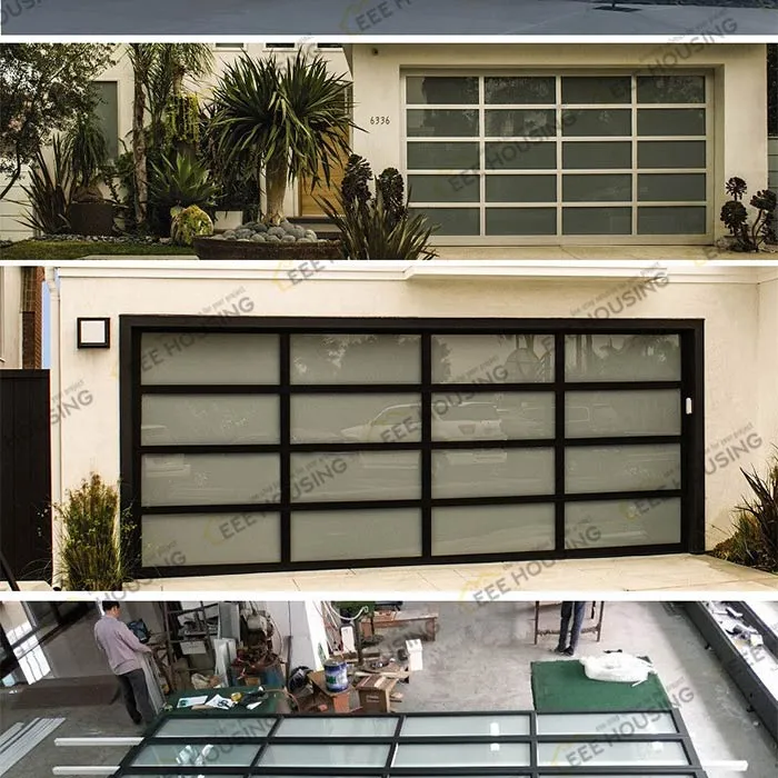 Garage Door Design 2