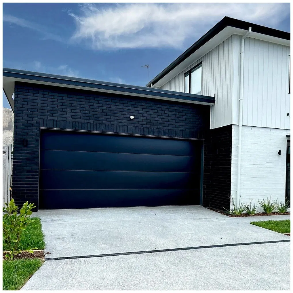 Fastlink High Quality Suppliers Companies Overhead Insulated Sectional Garage Doors