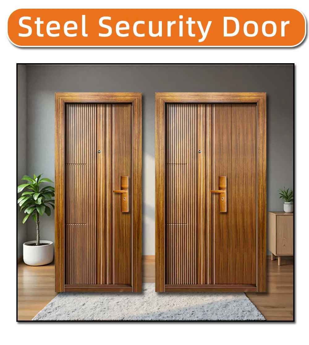 Security Door Detail 2