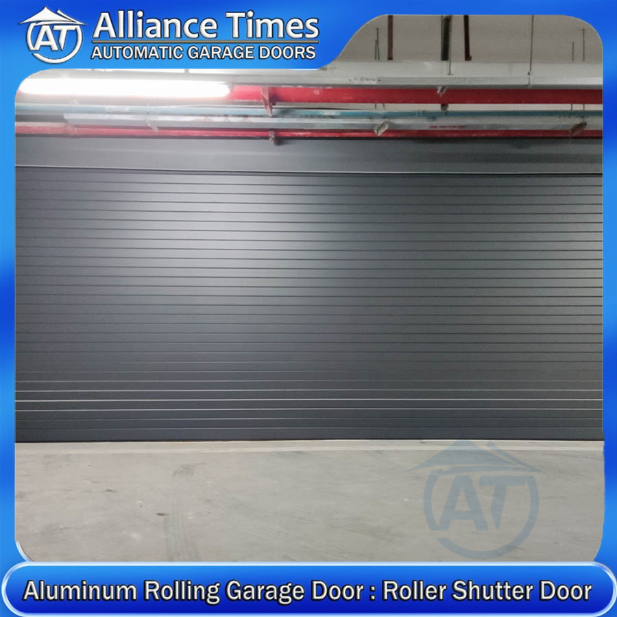Industrial-Grade Soundproof Doors Made of Heavy-Duty Aluminum Alloy