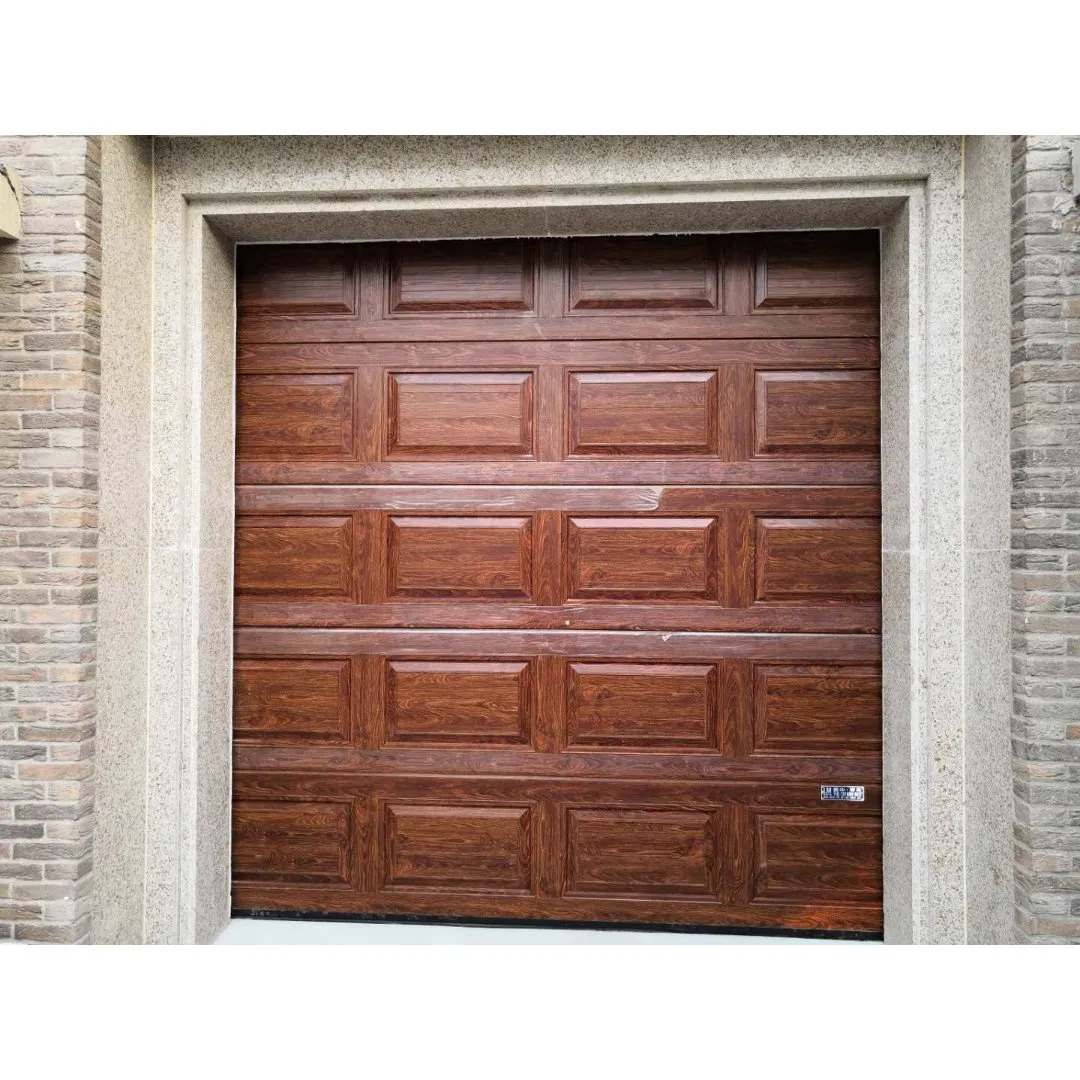 Flip Garage Door Remote Control with Aluminum Alloy and Safety Features