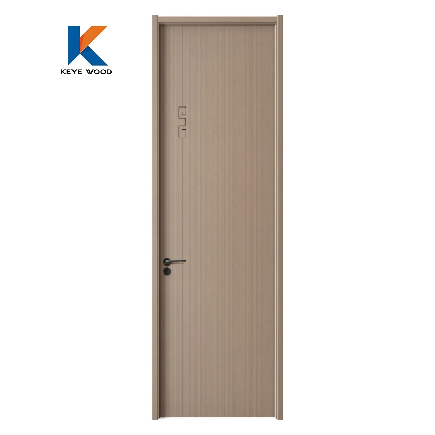 Factory Direct Supply Support Customised Wood/Glass/Fire Wooden Wood Fire Rated Interior Door