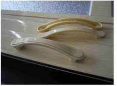 Faux Wood PVC Folding Door for Elegant Interiors