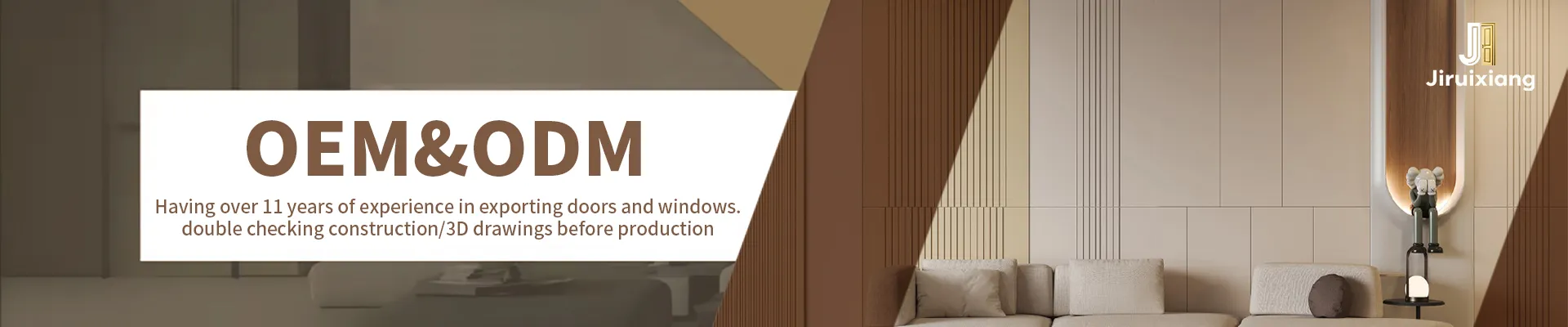 Modern Design Door Overview