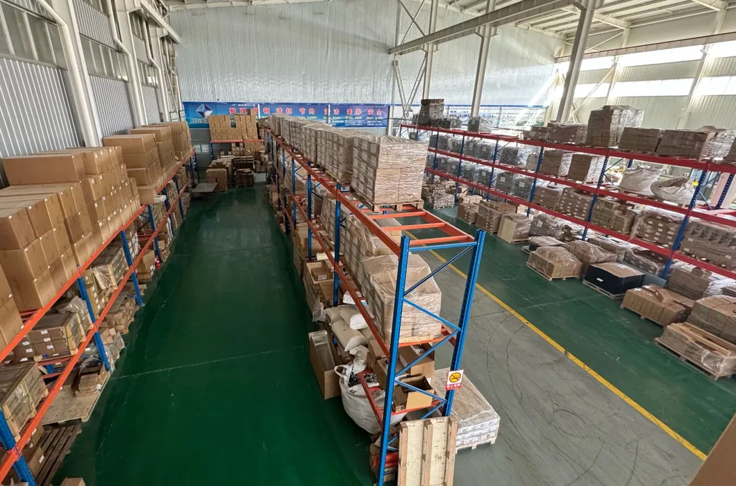Warehouse Stock