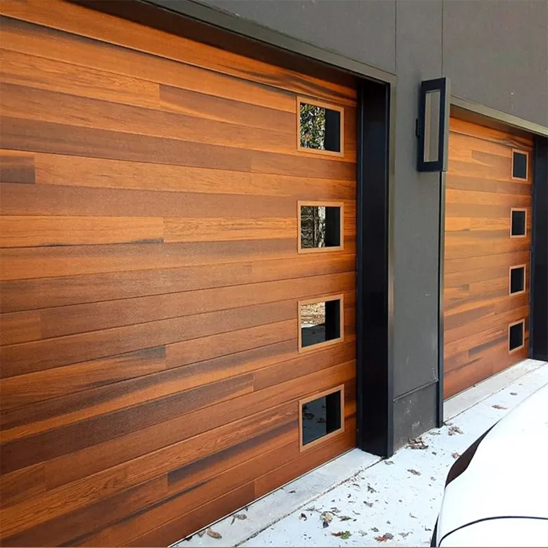 Garage Door Detail 3