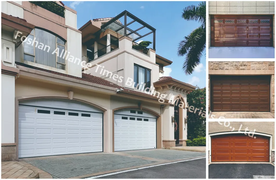 Sectional Garage Door Performance