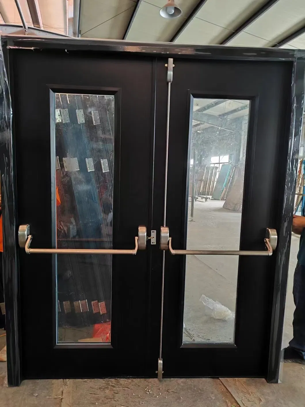 UL Fire Rated Steel Door