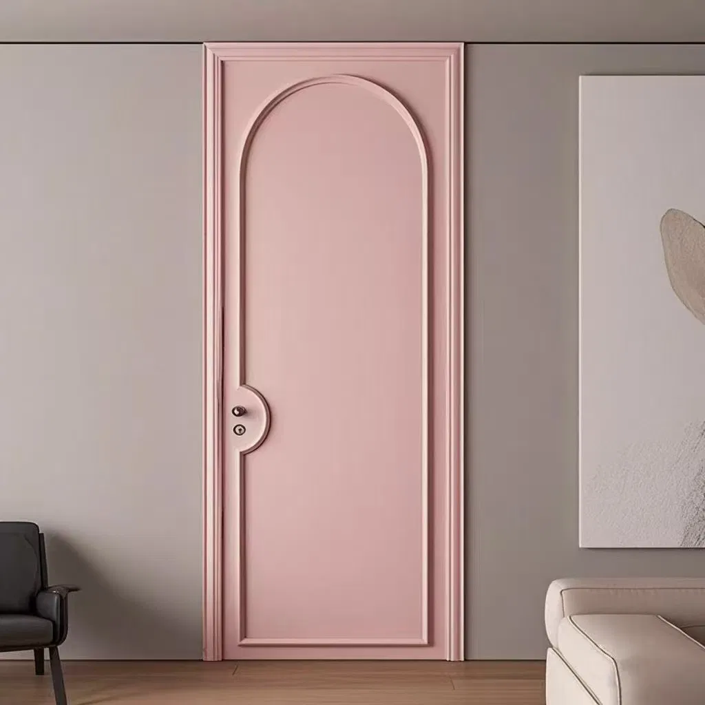 Premium Fire Rated Wooden Door - 60 Minutes Fireproof Interior Solution
