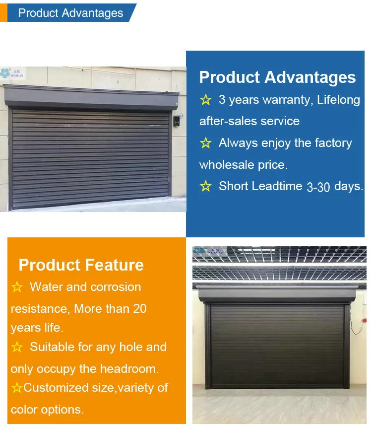 Garage Door Detail 1