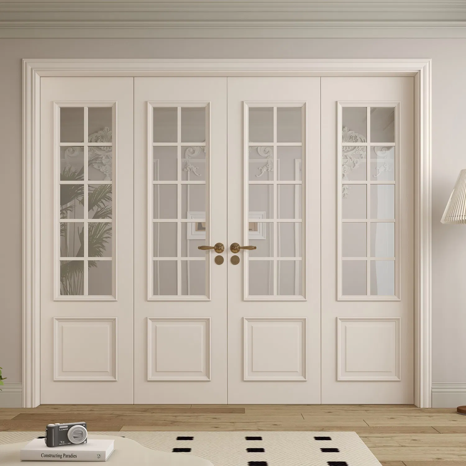Luxury Interior Door