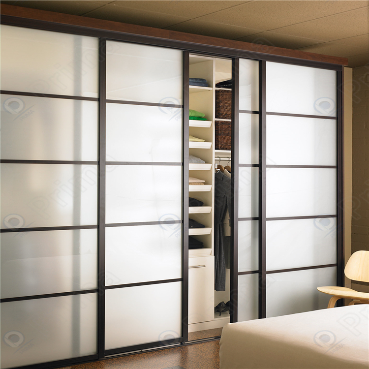 China Modern Exterior Thermal Break Aluminium Insulated Glass Sliding Doors
