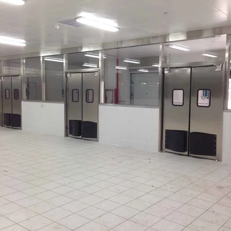 Impact Traffic Door View 2