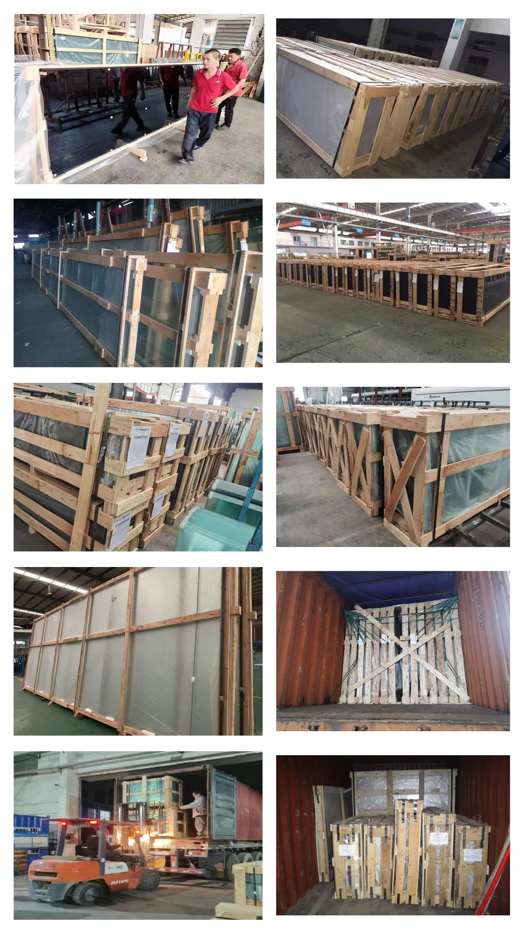 Plywood Crate Packaging