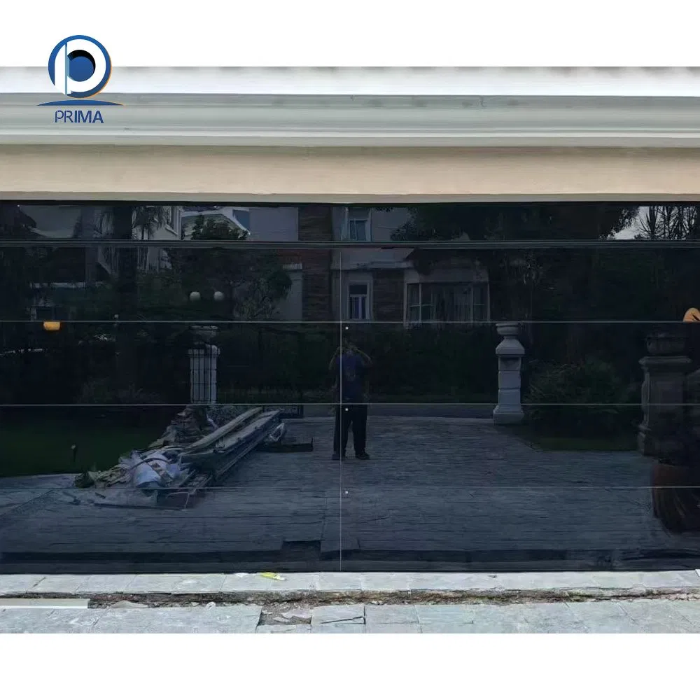 Prima Garage Door Excellence: Custom-Built Carriage House &amp; Contemporary Garage Door Installations