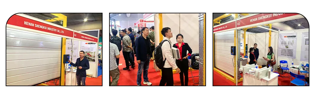 Exhibition Participation