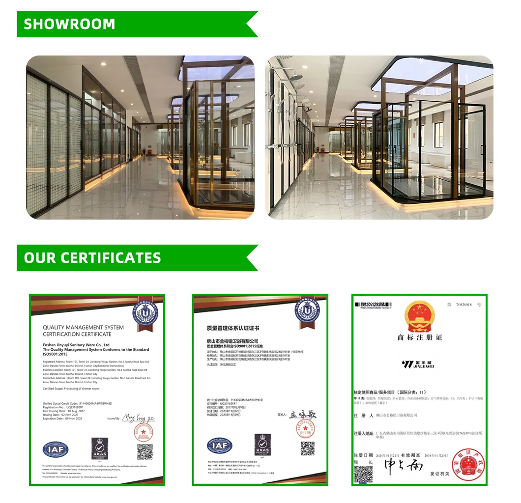 Product Certifications