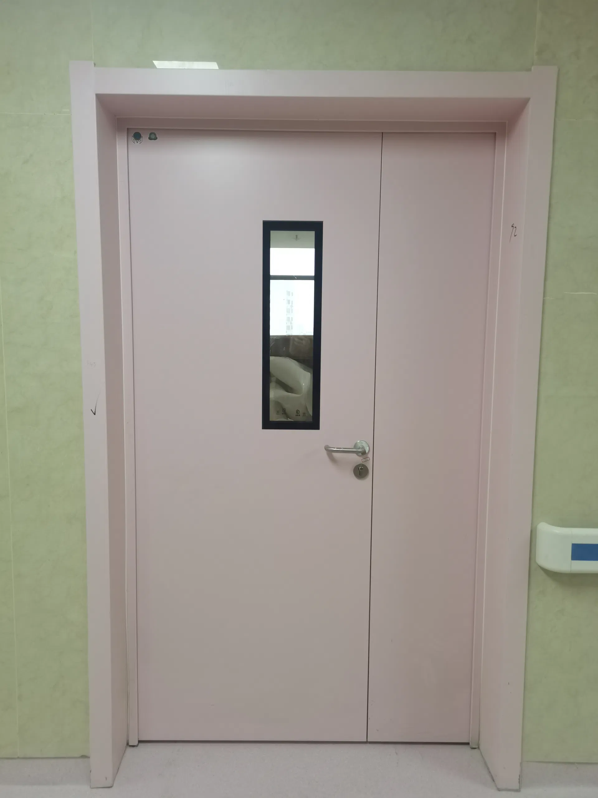 Clean Room Door Interior