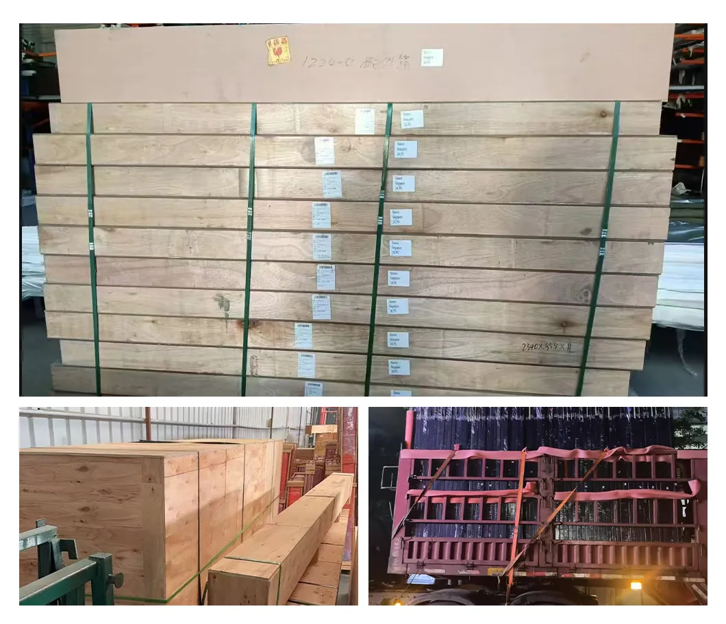 Shipping and Packaging