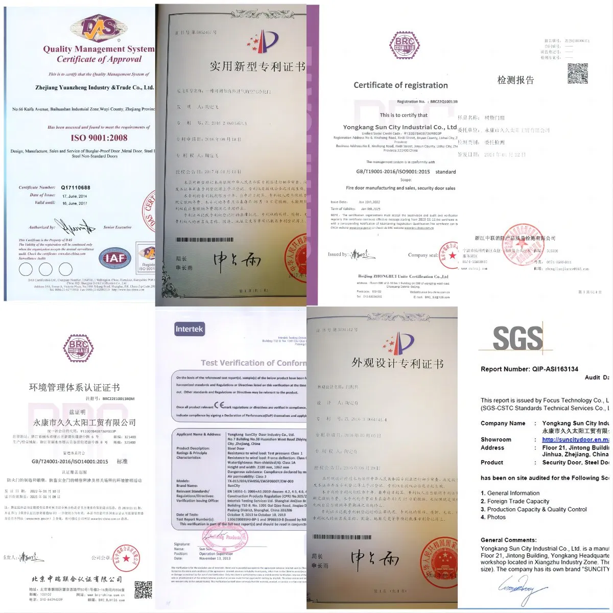 Modern Wood Door Designs Cheap Price of Wooden Doors Custom Good Quality Composite Wood Door for Home / Project Use