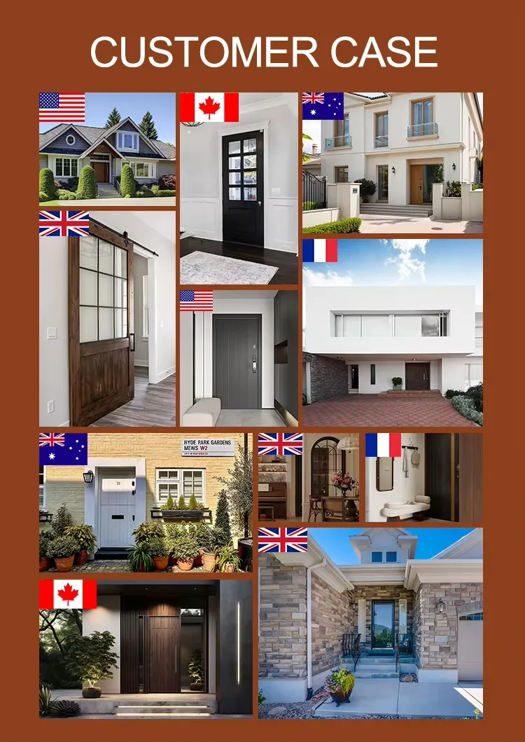 Wooden Door Design 6