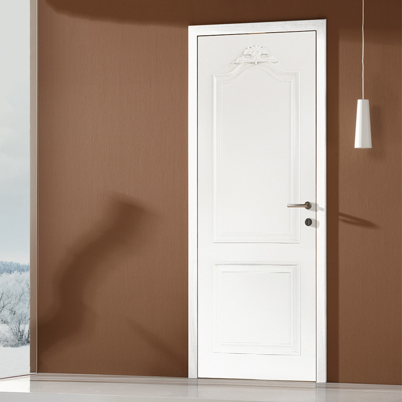 Holesale Custom Exterior Wooden Garage Door for House